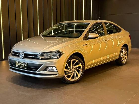 VOLKSWAGEN VIRTUS 1.0 200 TSI HIGHLINE AUTOMÁTICO
